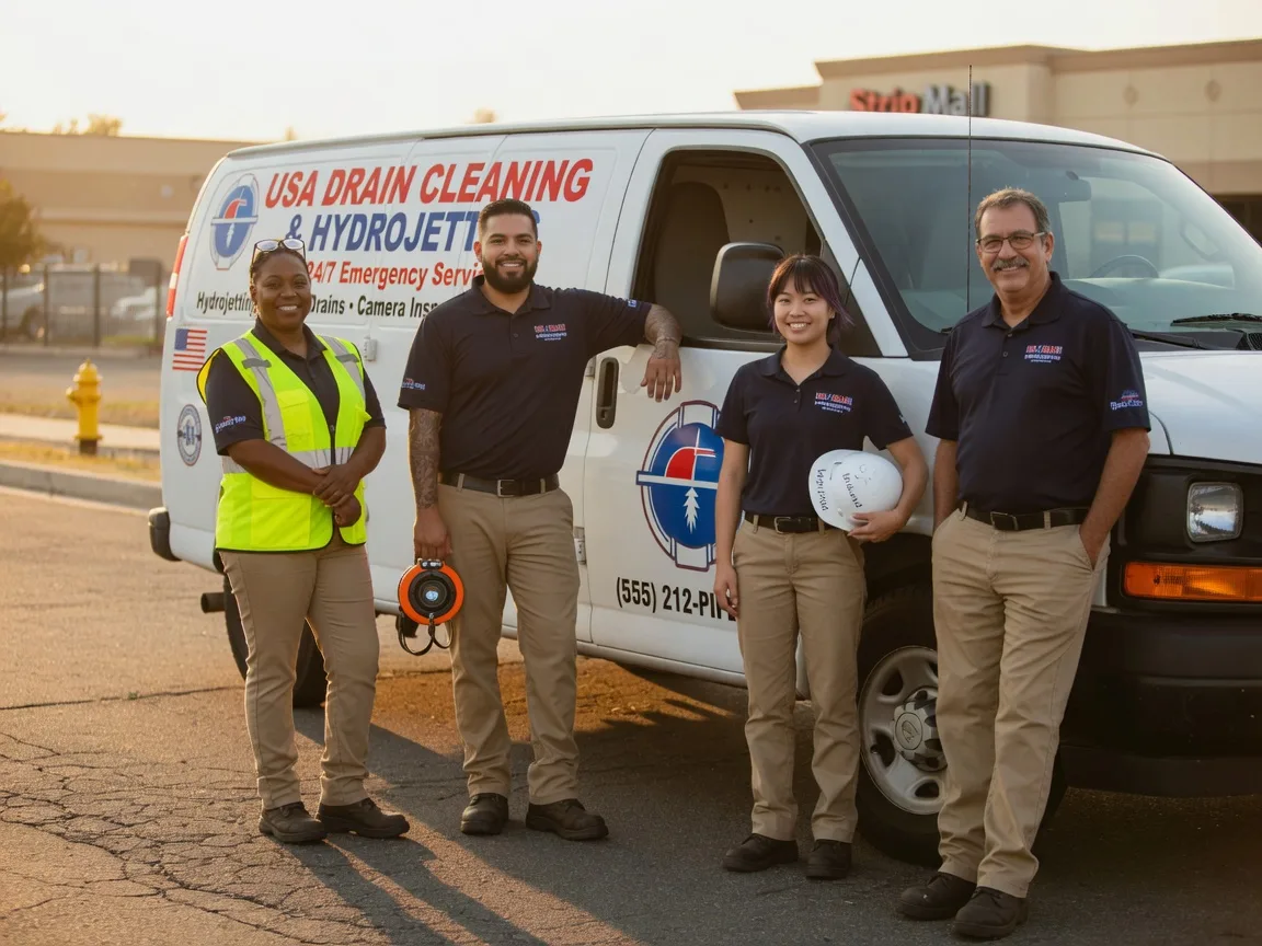 Drain Cleaning company in Evansville, AR