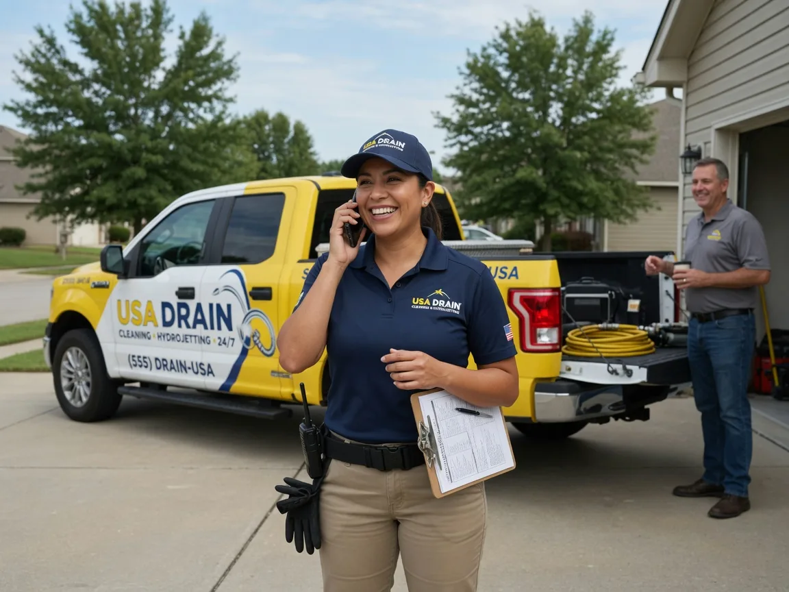Drain Cleaning Evansville, AR FAQs